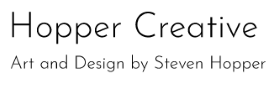 Logo for Hopper Creative